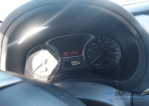 2015 Nissan Altima 2.5 S from USA, damaged, VIN 1N4AL3AP0FN922312